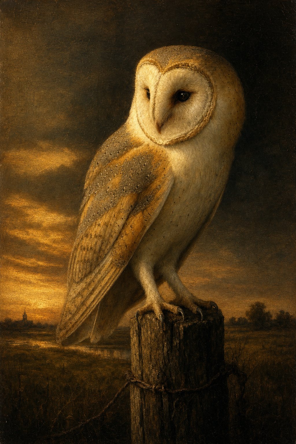 Barn Owl
