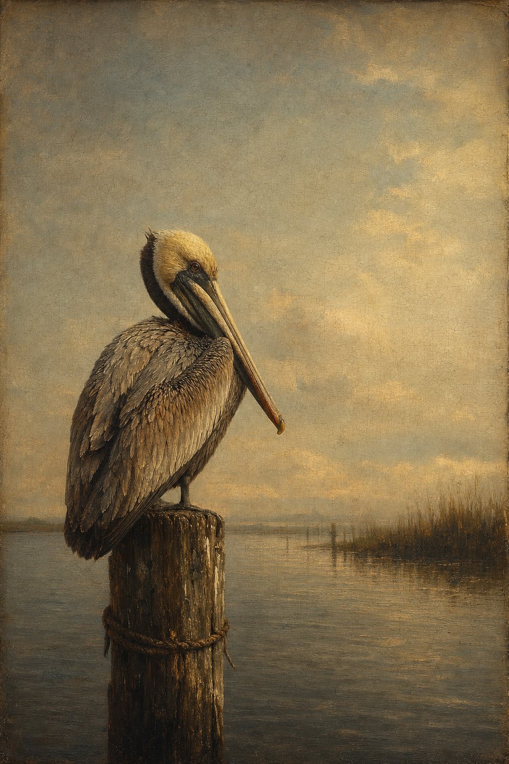 Brown Pelican