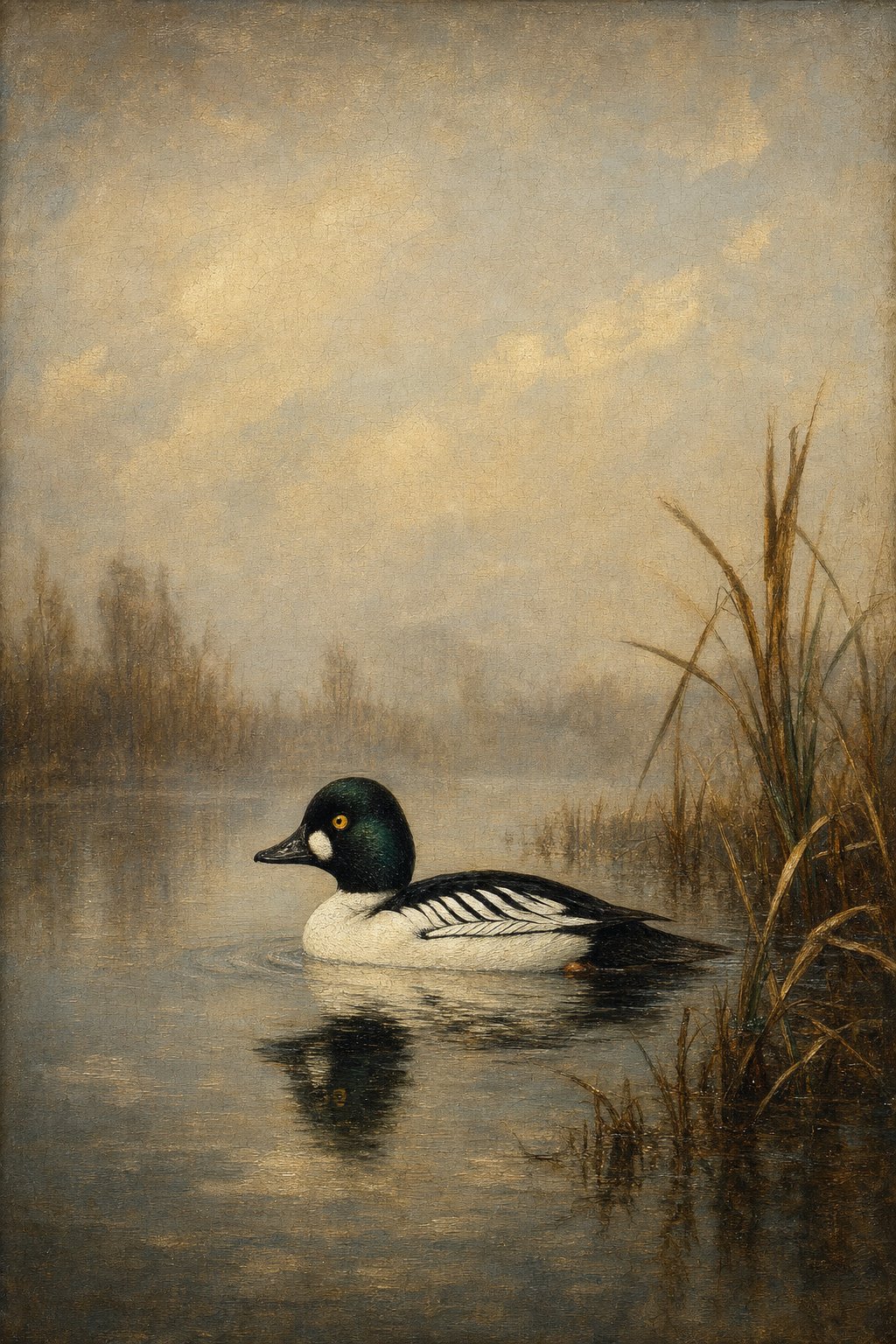 Common Goldeneye