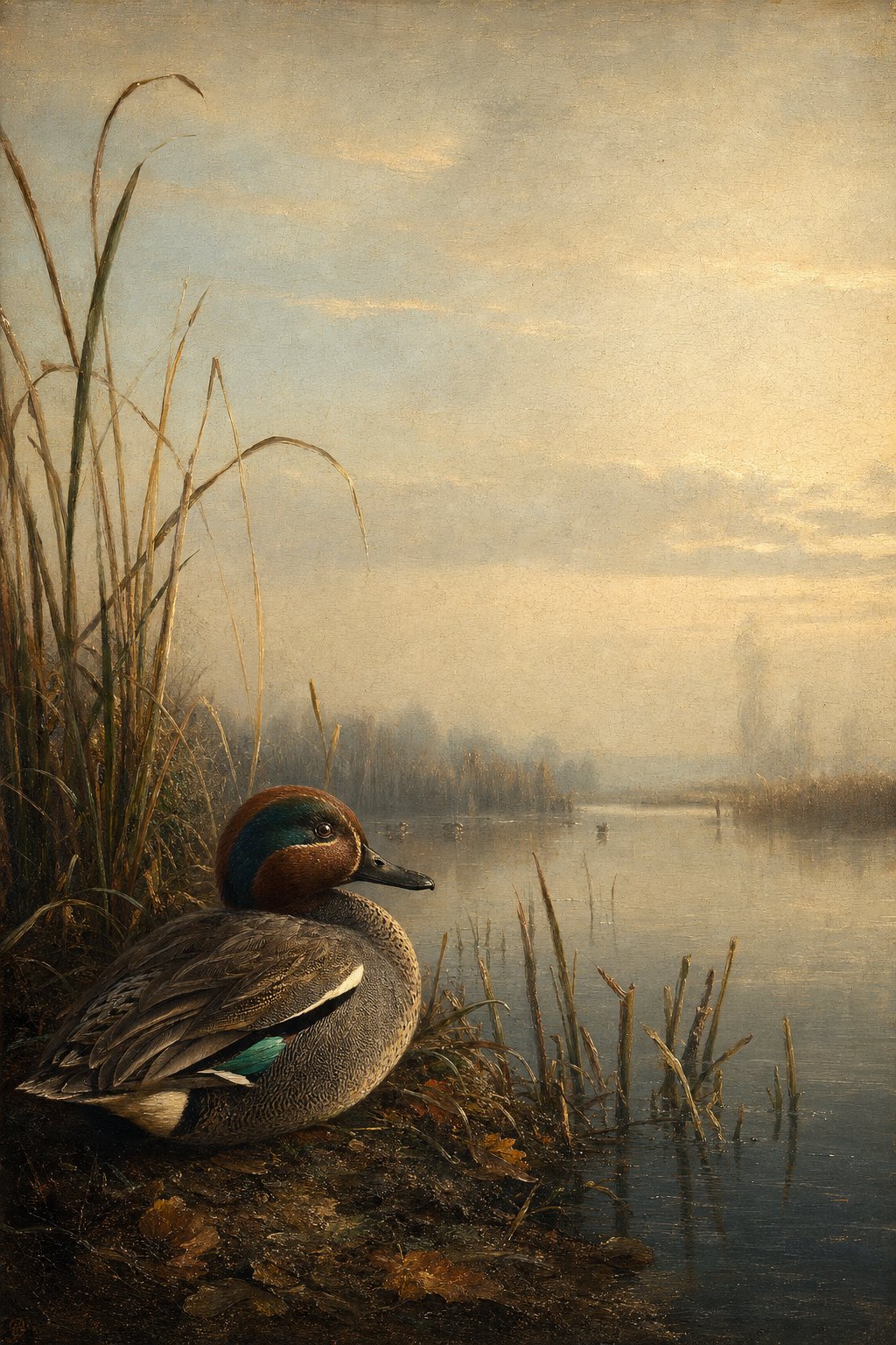 Green-winged Teal