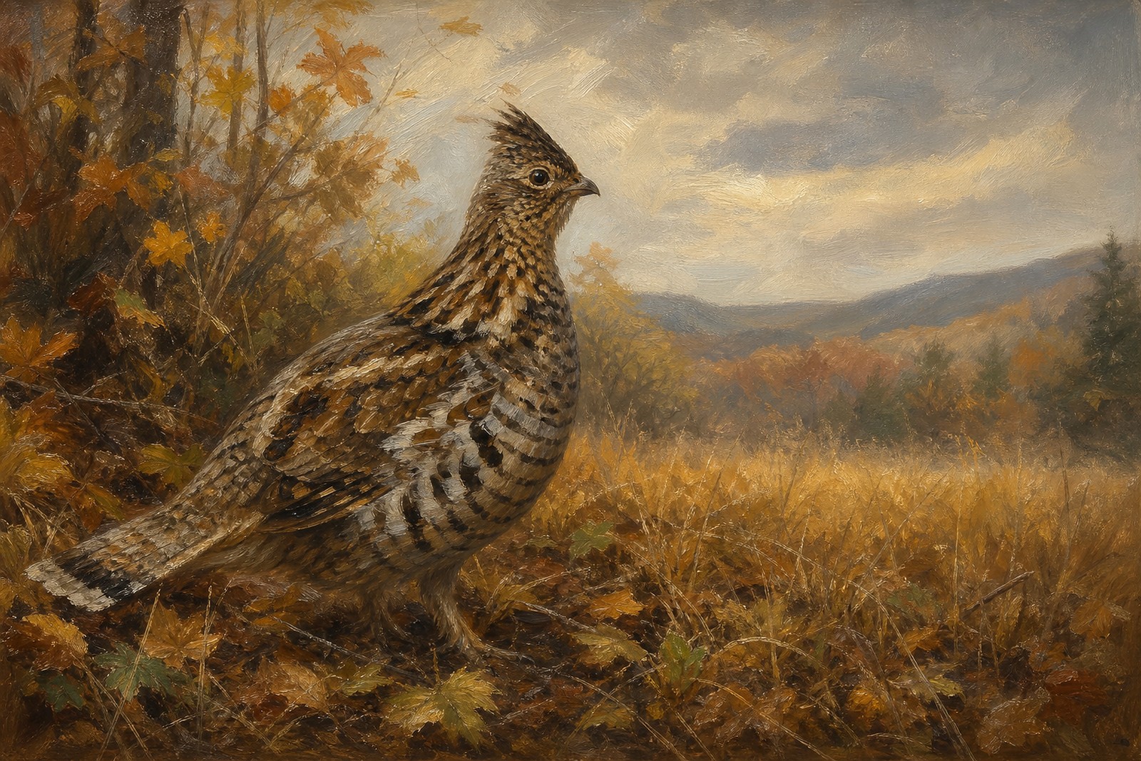 Art Above the Fireplace: Getting the Scale Right