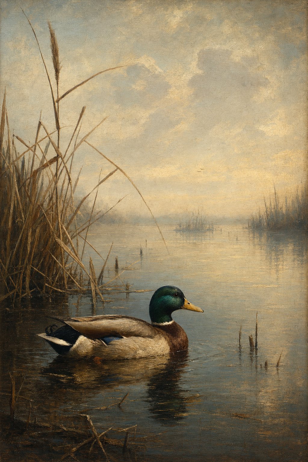 Mallard Drake