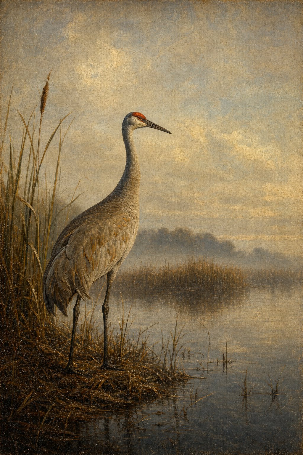 Sandhill Crane