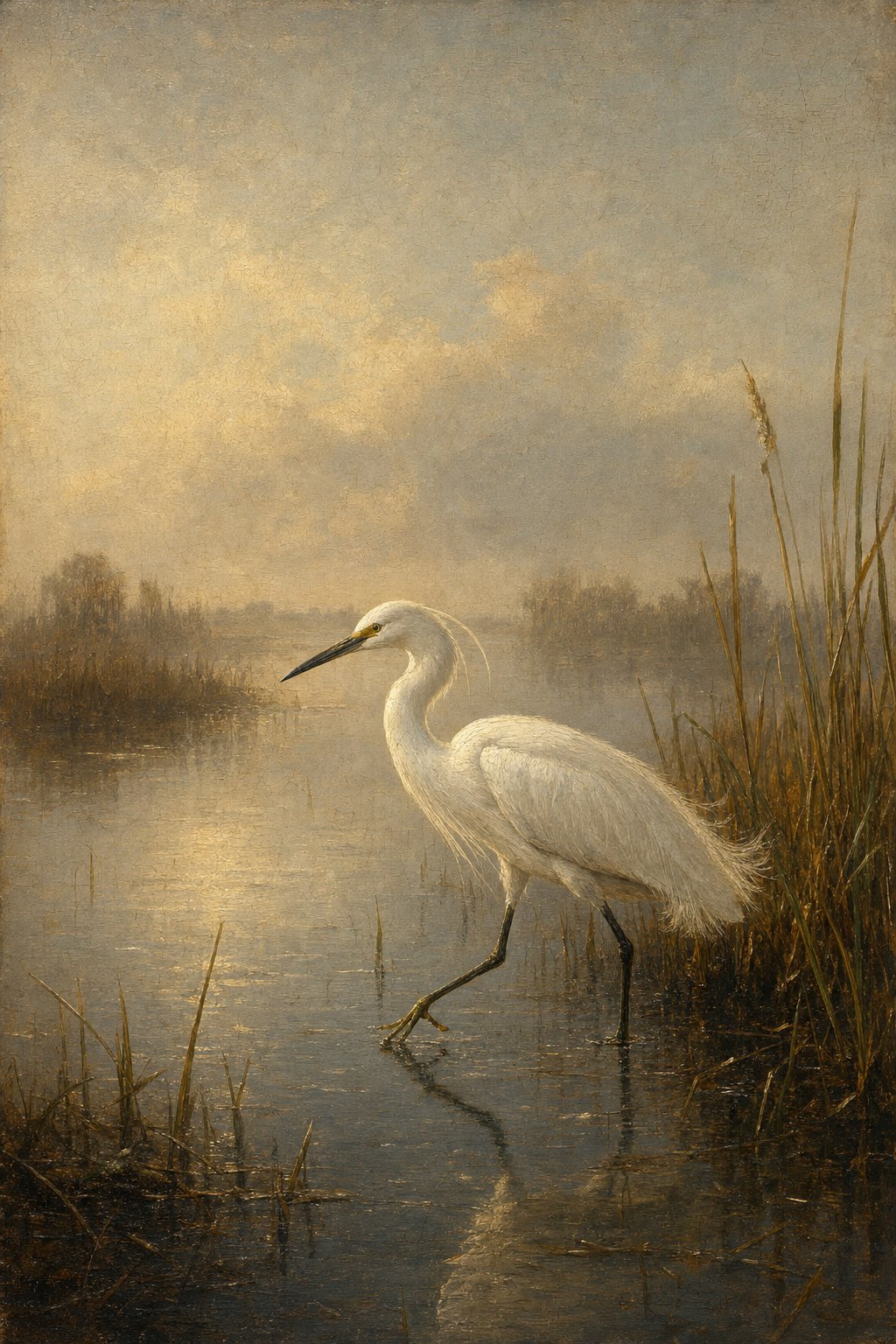 Snowy Egret