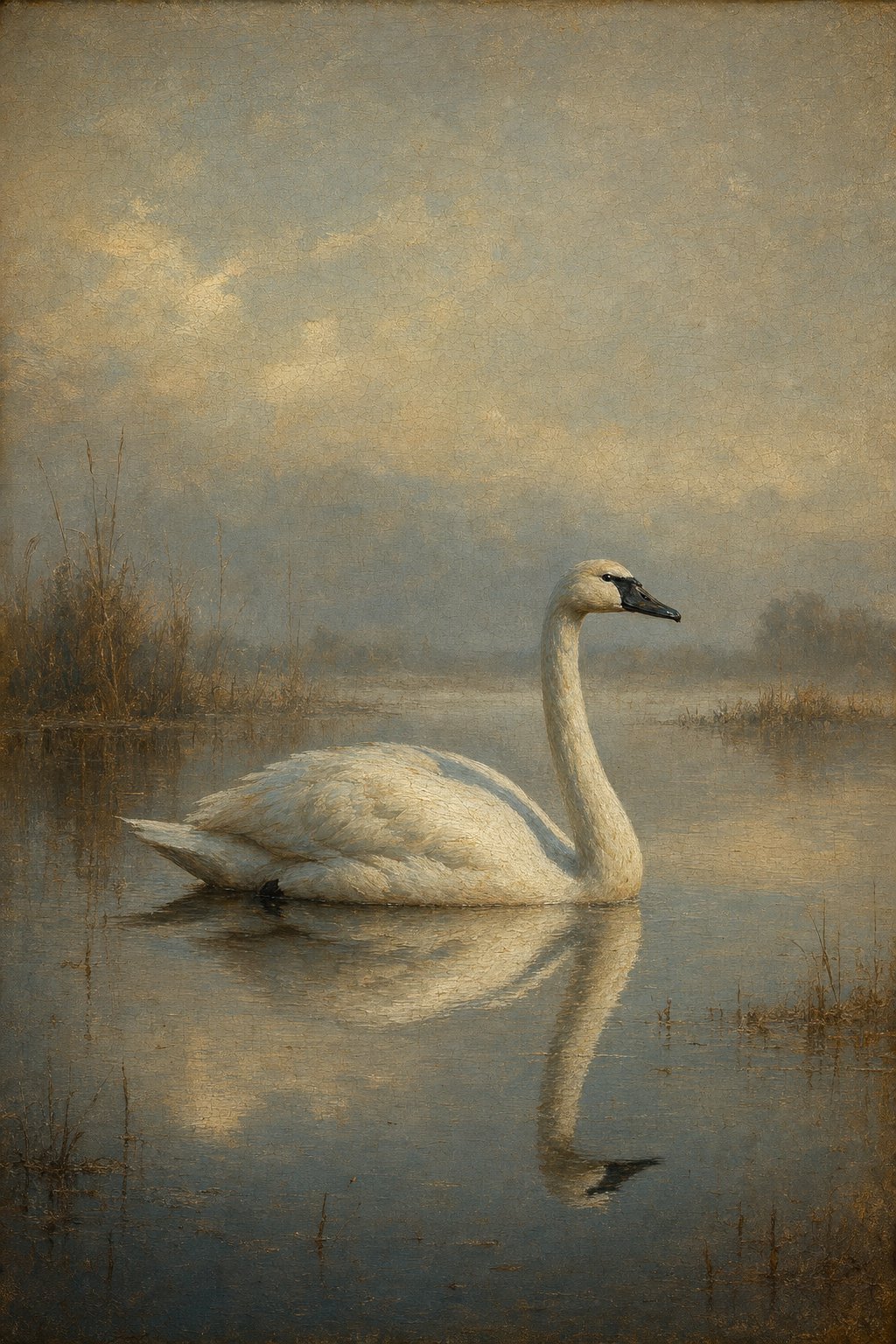 Tundra Swan