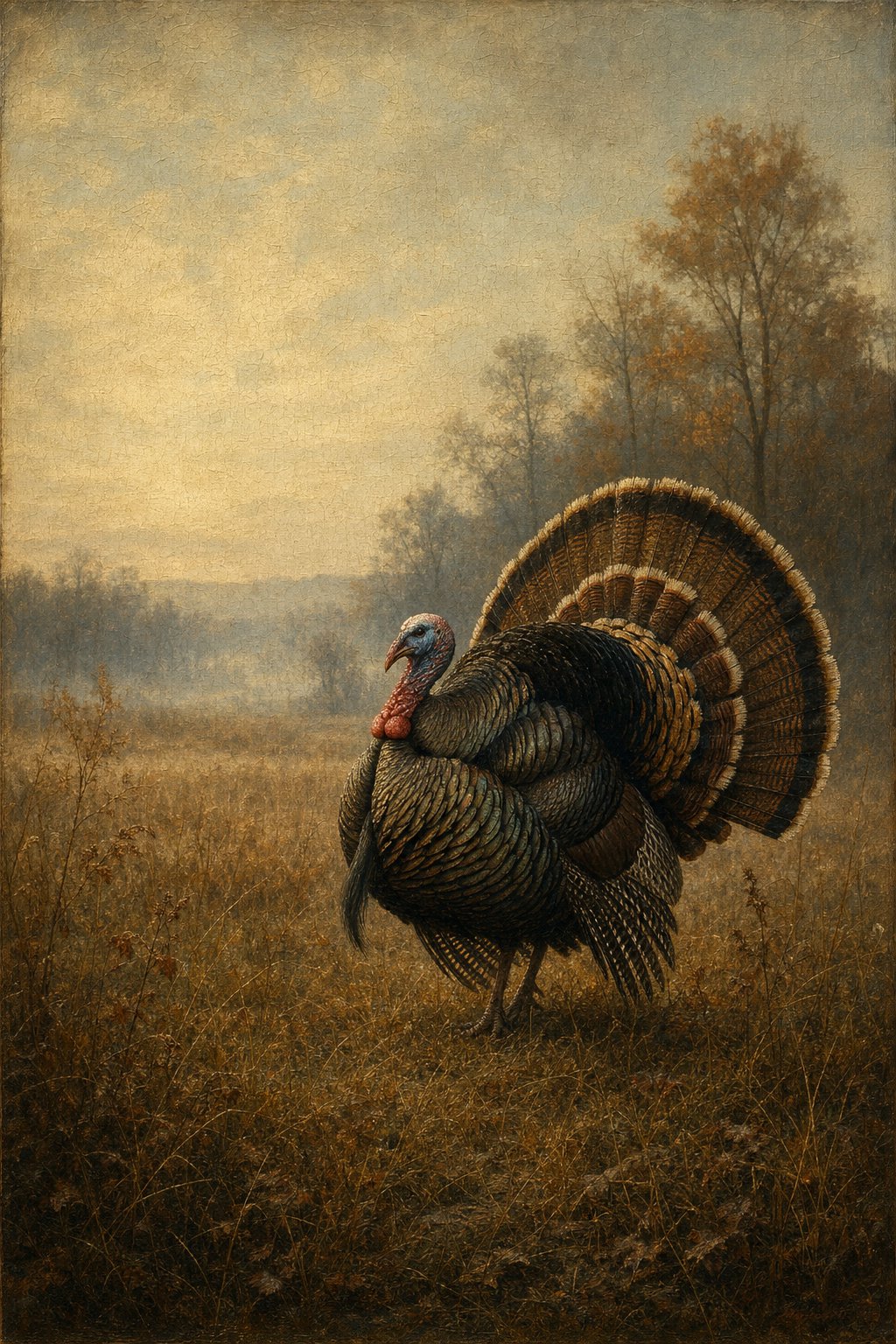Wild Turkey