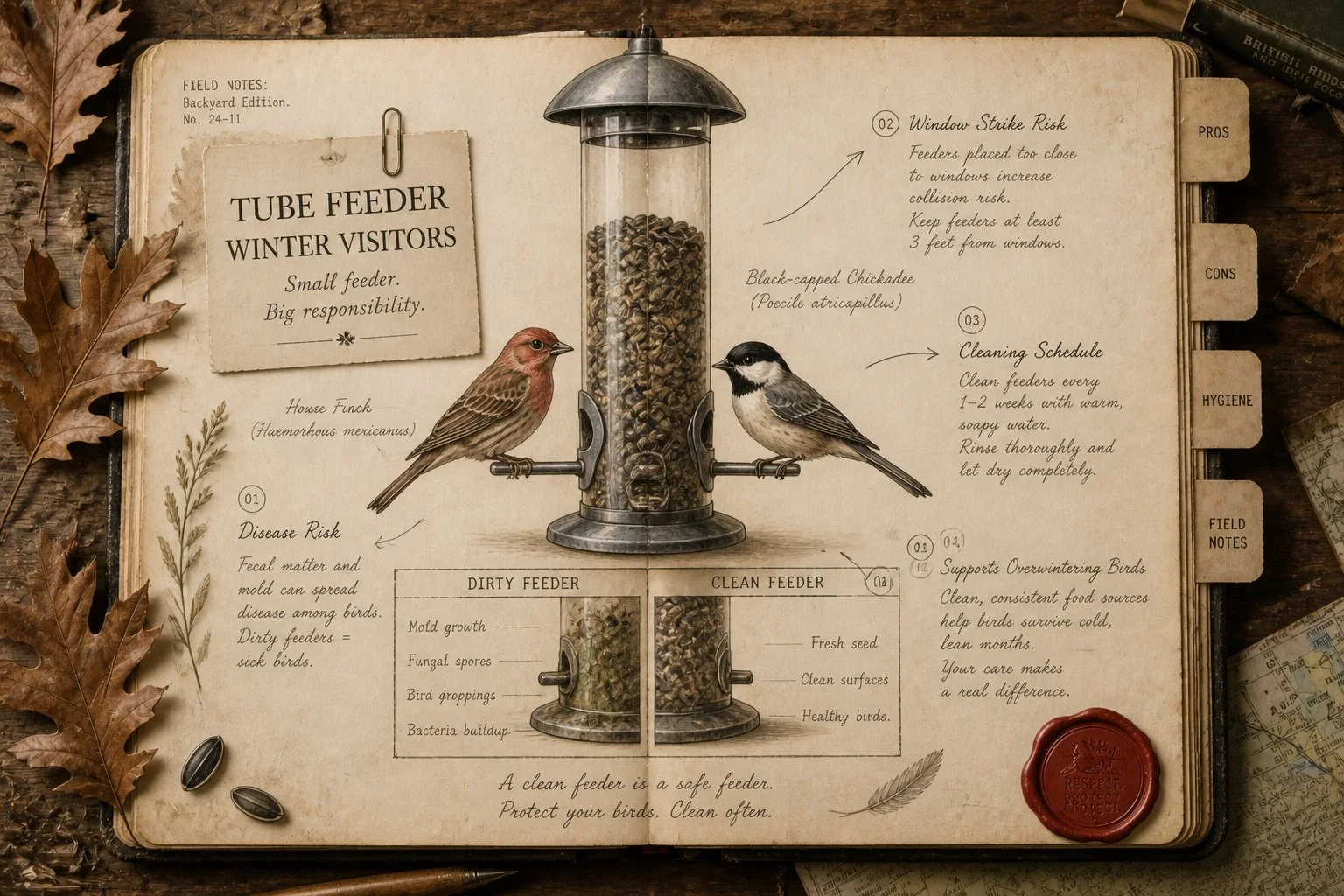 Are Bird Feeders Bad? The Honest Trade-Off