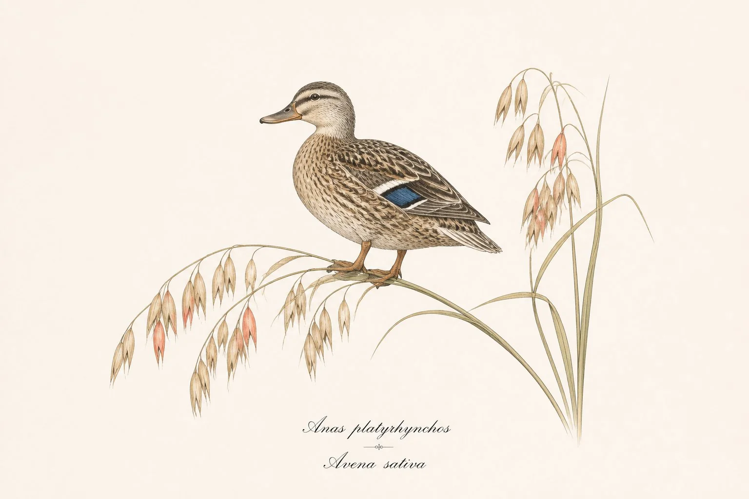 Can Ducks Eat Oats? Yes - Rolled or Whole, Plain Only, an Excellent Treat