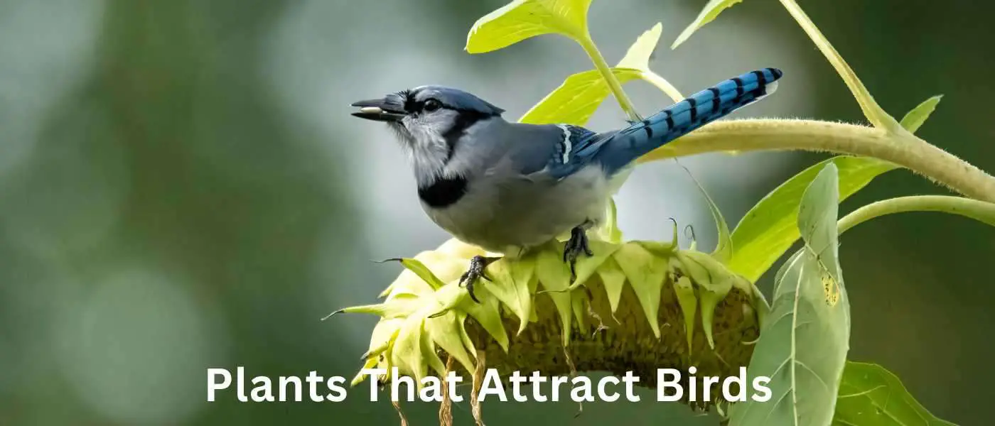 Plants That Attract Birds