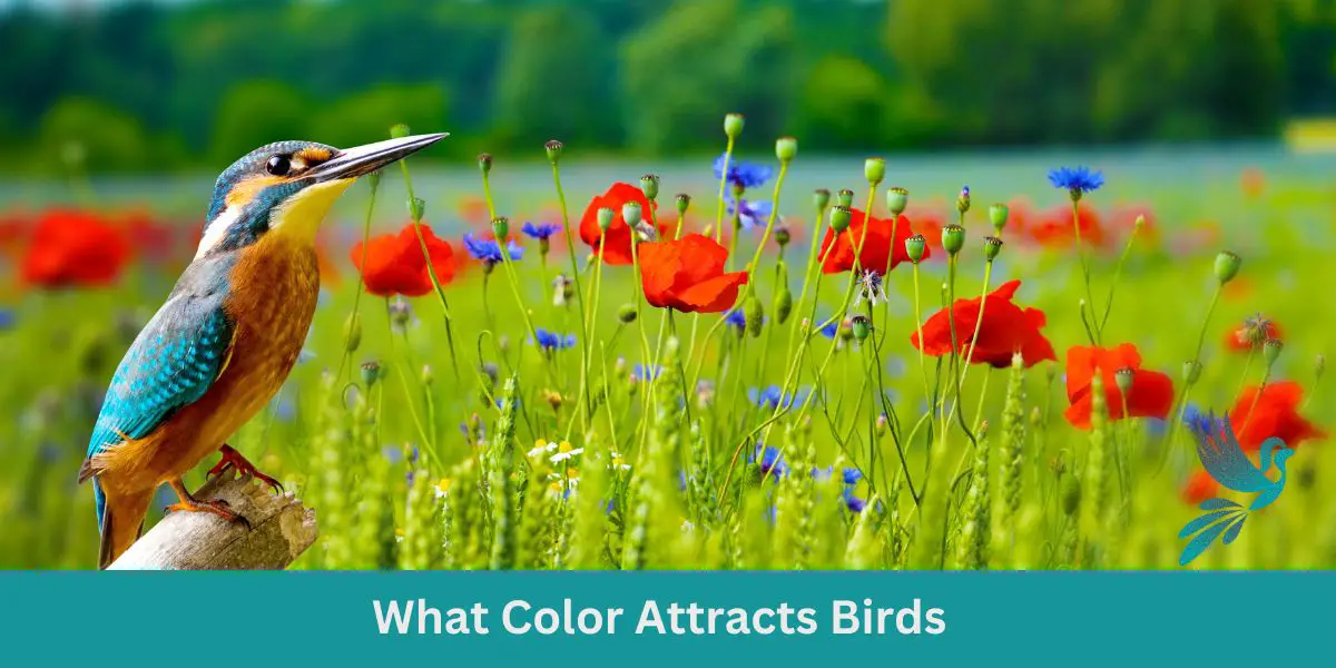 What Color Attracts Birds